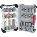 Produktbild: Bosch Bitset Extra Hard, 2607017723, Professional, 43-teilig, Schlitz, Kreuz, Torx, Steckschlüssel