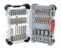 Produktbild: BOSCH 43-teiliges Schrauberbit- und Steckschlüssel-Set EXTRA-HARD