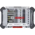 Produktbild: Bosch Schrauberbit-Set Extra Hard 43-teilig - Bit-Set mit Farbcodierung