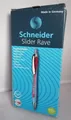 Produktbild: P048 - Schneider Slider Rave XB - Kugelschreiber - 5er Set Rot - NEU