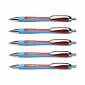 Produktbild: Kugelschreiber Schneider Slider Rave XB - 5er-Set rot