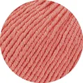Produktbild: LANA GROSSA Elastico | Baumwoll-Klassiker mit leichtem Stretchanteil | Handstrickgarn aus 96% Baumwolle & 4% Polyester (Elite)| 50g Wolle zum Stricken & Häkeln | 160m Garn FB 155