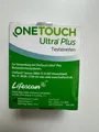 Produktbild: OneTouch Ultra® Plus Teststreifen – Diabetes Messung, 30 St., neu