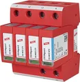 Produktbild: DEHN 952310 Modularer Überspannungs-Ableiter für TT- und TN-S-Systeme IP20 (952310)