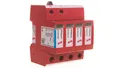 Produktbild: Ogranicznik przepięć Typ T2 4P 20kA 1,5kV DEHNguard M TT 275 952310