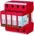 Produktbild: DEHN ÜS-Ableiter DEHNguard DG M TT 275 Energietechnik 952310 ÜS-Ableiter