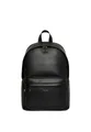 Produktbild: Calvin Klein Rucksack RAISED ROUND BACKPACK, Unisex Cityrucksack, Freizeitrucksack mit Reißverschluss