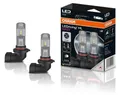 Produktbild: Osram H10 Ledriving Hl Easy 6000K 8,2W 12V Hängende Faltkarton X2 Stück