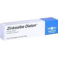 Produktbild: ZINKSALBE Dialon 25 g PZN 07669976