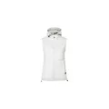 Produktbild: Super.Natural W Comfort Hooded Gilet fresh white (620) XL