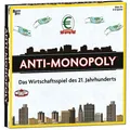 Produktbild: Piatnik PIA311850 - Anti Monopoly Spiel - Brettspiel, für 2-6 Spieler, ab 8 Jahren (DE-Ausgabe) (Deutsch, 2 - 6) (PIA311850)