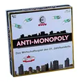 Produktbild: University Games 4988000 8509 - Anti-Monopoly