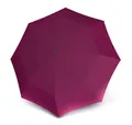 Produktbild: Knirps A.200 Medium Duomatic Regenschirm Accessoire Violet Violett Neu