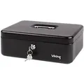 Produktbild: Viking Geldkassette Schwarz 300 x 210 x 100 mm