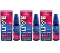Produktbild: Schwarzkopf Live Drops PETAL PINK 3 x 30ml hält bis 12 Wäschen / 30 Anwendungen