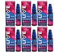 Produktbild: Schwarzkopf Live Drops PETAL PINK 6 x 30ml hält bis 12 Wäschen / 30 Anwendungen
