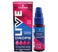 Produktbild: Schwarzkopf Live Drops PETAL PINK 1 x 30ml hält bis 12 Wäschen / 30 Anwendungen