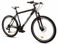Produktbild: 26 Zoll Alu Aluminium MTB Fahrrad Mountainbike Hardtail Disk Rad MHVN