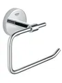 Produktbild: Grohe Bau Cosmopolitan toiletpaper holder w/o cover chrome