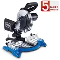 Produktbild: Scheppach - Kappsäge Gehrungssäge Hm210l Laser Geschl. Sägeblattschutz Hw-sägebl.
