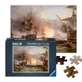 Produktbild: Ravensburger Puzzle Bombardement von Algier 9.000 Teile