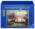 Produktbild: Ravensburger Puzzle 9000 Teile Schlacht um Algier Puzzle fr Erwachsene