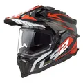 Produktbild: ENDURO-Helm MX701 Explorer - Verbundfaser - M - MX701 Explorer - Spire