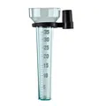 Produktbild: Regenmesser grün | Messbereich 35 Liter, Niederschlagsmesser, Wetterstation mit