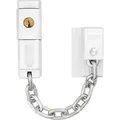 Produktbild: Abus - Abschließbare Türkette Sk79w Sb Weiß