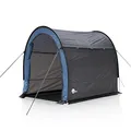 Produktbild: yourGEAR Vento Multifunktionales Zelt für Fahrräder und Outdoor Stauraum, Wasserdicht und UV-geschützt mit 5000 mm Wassersäule, 3,6m² Abstellfläche