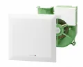 Produktbild: Helios Ventilatoreinsatz ELS-V 100/60/35 mit Fassade Nr. 8136