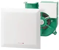 Produktbild: Helios ELS-V 100/60/35 Ventilatoreinsatz mit Fassade, 3 Leistungsstufen (08136)