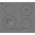 Produktbild: Kaiser KCT 6705 I Herd Induktions-Kochfeld, 60 cm, Design des Gusseisen-Kochfeldes, ohne Rahmen