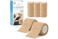 Produktbild: Health Press Bandage Selbstklebender Verband - 8x Pflaster Rolle (5,0cm x 4,5m)