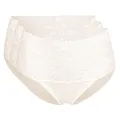 Produktbild: Nina von C. - Fine Cotton - Taillen Slip 3er Spar-Pack (48 Champagner)