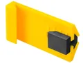 Produktbild: Tevo Tech Leisten-Befestigungsclips Schnellputzprofil Clips System 100 Stk., (100-St)