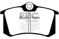 Produktbild: EBC Brakes DP5680NDX Bluestuff NDX Bremsbeläge
