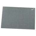 Produktbild: folia 2341 - Schneidunterlage, Bastelunterlage, ca. 30 x 45 cm, mit Gitternetz