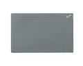 Produktbild: Folia Max Bringmann KG Schreibtischunterlage folia Schneidunterlage grau 30x45cm