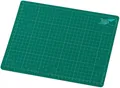 Produktbild: folia Schneidematte, PVC, (B)450 x (H)300 mm, grau