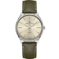 Produktbild: Hamilton Jazzmaster Grün Herren Armbanduhr H38525811