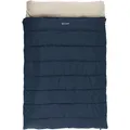 Produktbild: Outwell Contour Lux Double Schlafsack (Größe max. 190cm, blue)