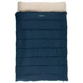 Produktbild: Outwell - Contour Lux Double - Kunstfaserschlafsack Gr 220 x 145 cm  Blau