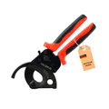 Produktbild: WETEC Ratschen-Kabelschneider, 250 mm (Einhand-Ratschen-Kabelschneider)
