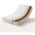 Produktbild: Matratze Kaltschaum H4 / H3 Kokos Premium 140x180 10cm