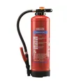 Produktbild: Feuerlöscher Gloria WH 6 PRO mit Wandhalterung