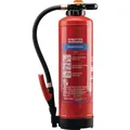 Produktbild: Wasserfeuerlöscher 6 kg aufladb.Brandkl.34 A m.Wandh.