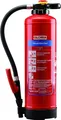 Produktbild: Feuerlöscher Gloria WH6 PRO 6 Liter Wasser Fluorfrei