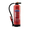 Produktbild: Gloria Wasserfeuerlöscher 6 kg aufladb.Brandkl.34 A m.Wandh. Feuerlöschgerät