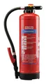 Produktbild: Gloria Wasser Aufladefeuerlöscher WH 6 PRO